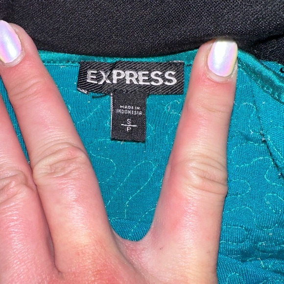 Express sequin tank - Picture 2 of 9